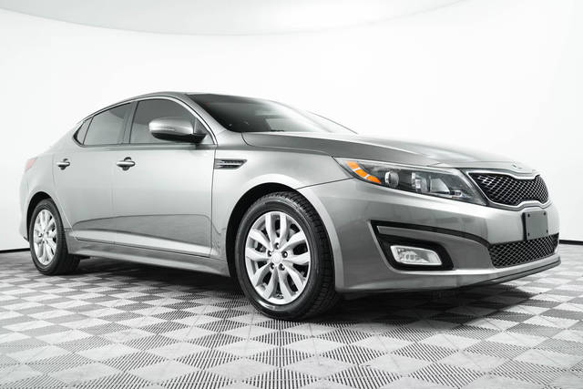 2015 Kia Optima LX FWD photo