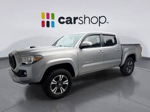 2017 Toyota Tacoma TRD Sport 4WD photo