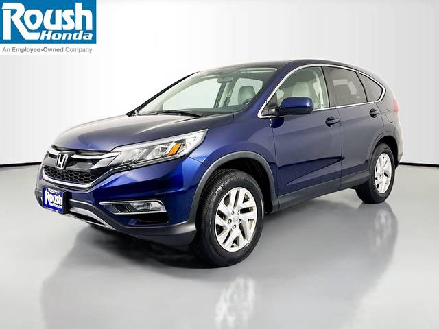 2016 Honda CR-V EX AWD photo