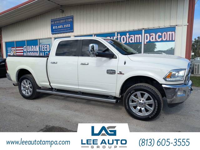2017 Ram 2500 Longhorn 4WD photo