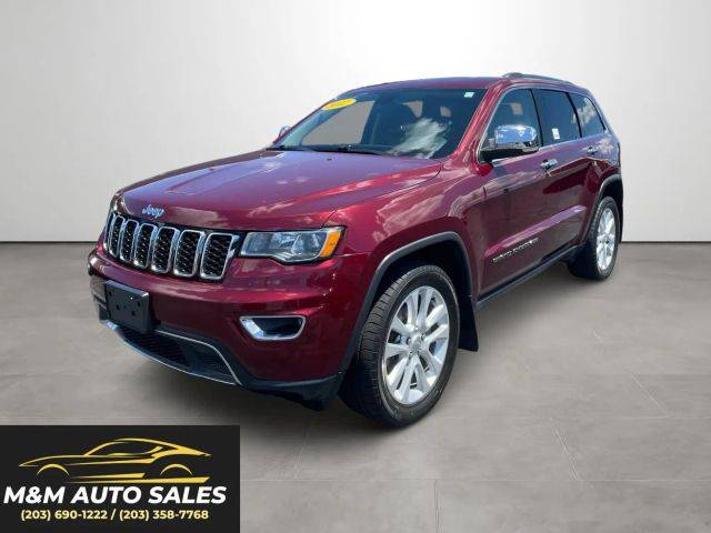 2017 Jeep Grand Cherokee Limited 4WD photo