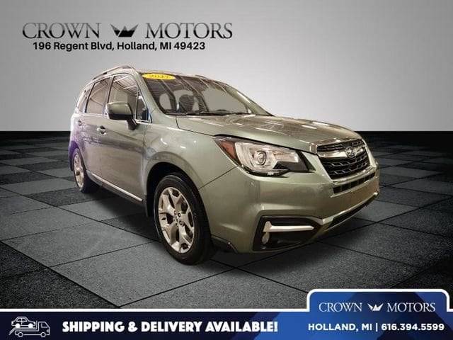 2017 Subaru Forester Touring AWD photo