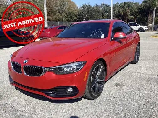 2018 BMW 4 Series Gran Coupe 430i RWD photo