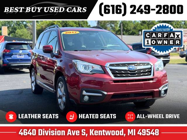 2017 Subaru Forester Touring AWD photo