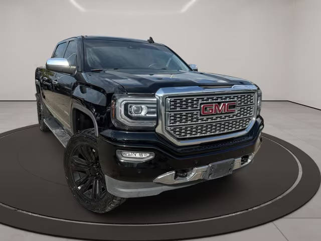 2017 GMC Sierra 1500 Denali 4WD photo