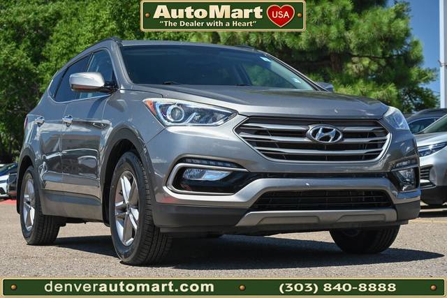 2017 Hyundai Santa Fe Sport 2.4L FWD photo