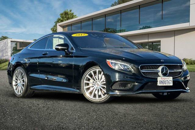 2017 Mercedes-Benz S-Class S 550 AWD photo