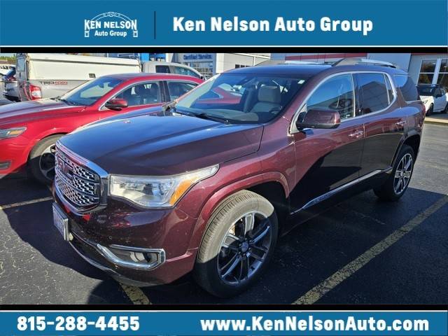 2017 GMC Acadia Denali FWD photo