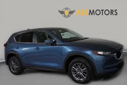 2017 Mazda CX-5 Touring FWD photo