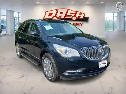 2017 Buick Enclave Leather AWD photo