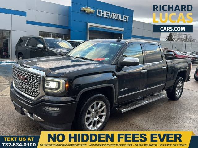 2017 GMC Sierra 1500 Denali 4WD photo