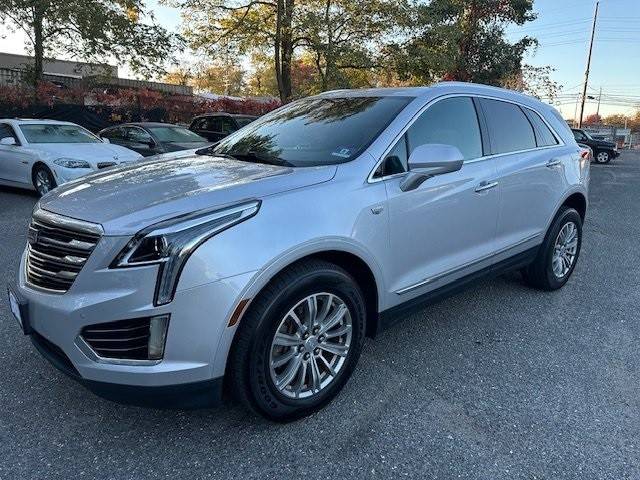 2017 Cadillac XT5 Luxury AWD AWD photo