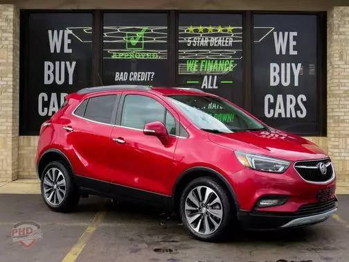 2017 Buick Encore Essence FWD photo