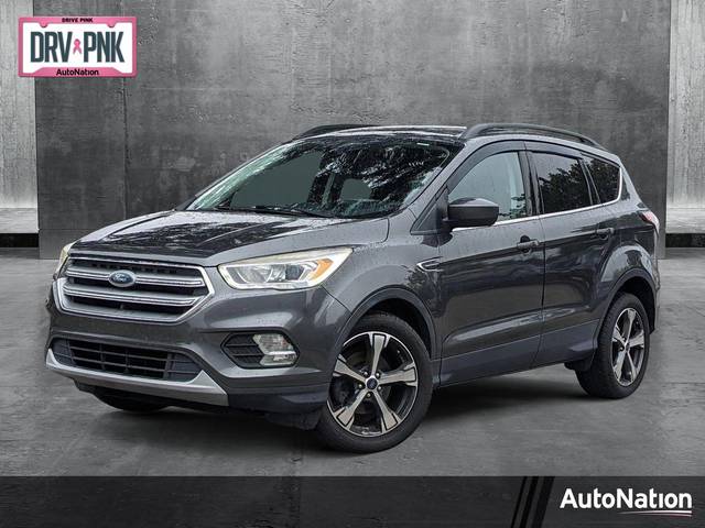 2017 Ford Escape SE FWD photo