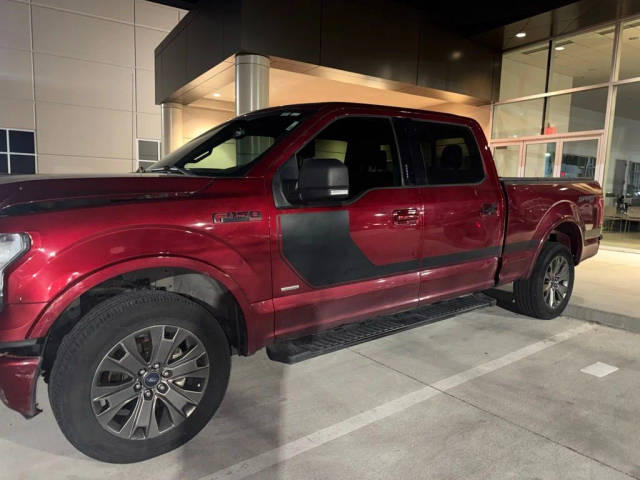 2017 Ford F-150 XLT 4WD photo