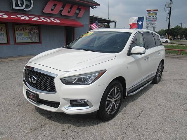 2017 Infiniti QX60 FWD photo