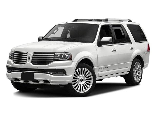 2017 Lincoln Navigator Select RWD photo