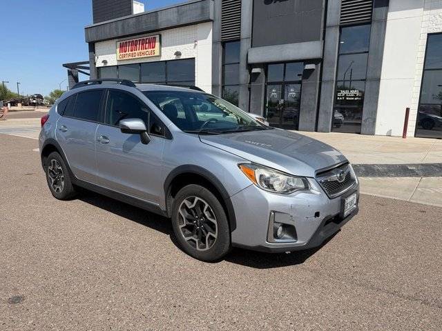 2017 Subaru Crosstrek Limited AWD photo