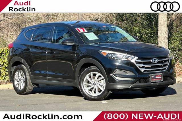 2017 Hyundai Tucson SE FWD photo