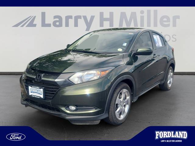 2017 Honda HR-V EX AWD photo