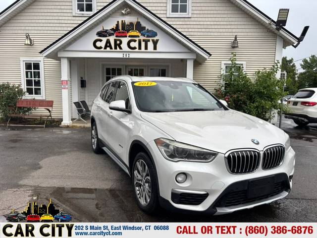 2017 BMW X1 xDrive28i AWD photo