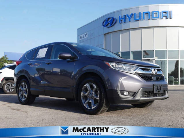 2017 Honda CR-V EX-L AWD photo