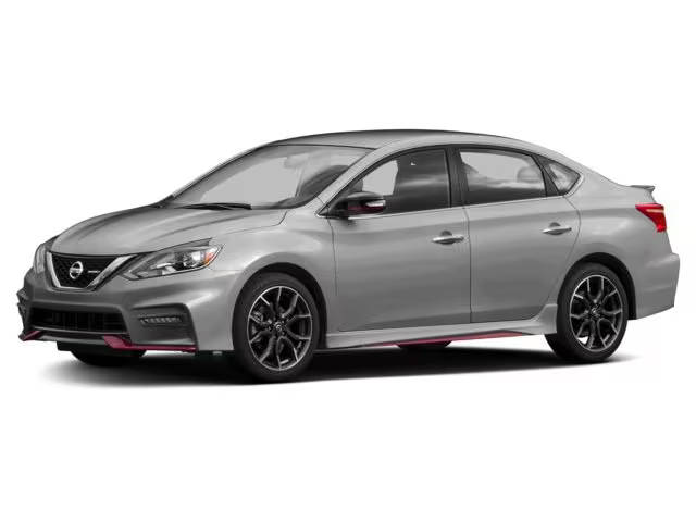 2017 Nissan Sentra NISMO FWD photo