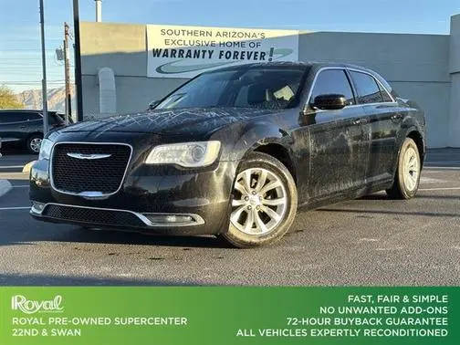 2016 Chrysler 300 Anniversary Edition RWD photo