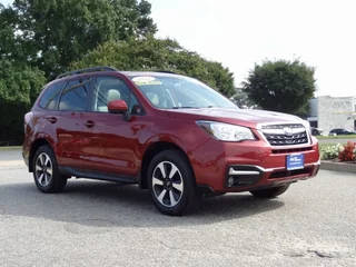 2017 Subaru Forester Premium AWD photo