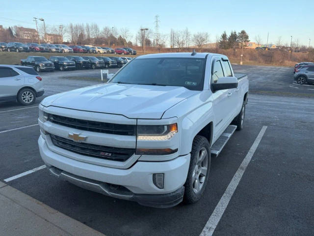2017 Chevrolet Silverado 1500 LT 4WD photo