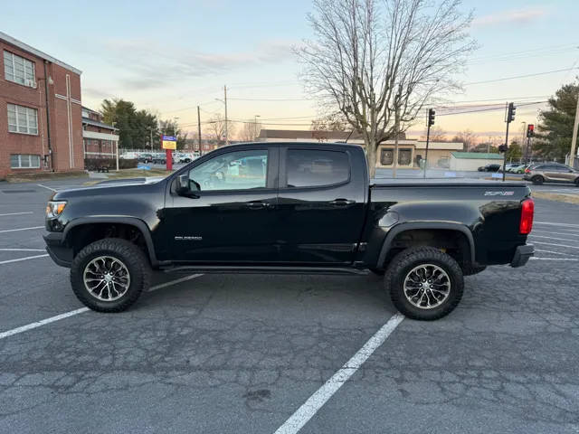 2017 Chevrolet Colorado 4WD ZR2 4WD photo