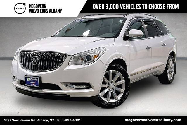 2017 Buick Enclave Premium FWD photo