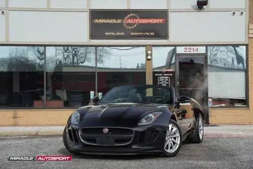 2017 Jaguar F-Type Premium RWD photo