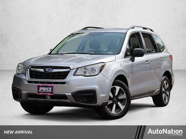 2017 Subaru Forester AWD photo