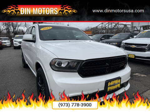 2017 Dodge Durango GT AWD photo