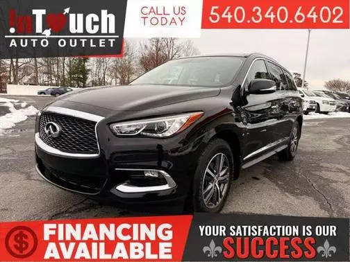 2017 Infiniti QX60  AWD photo