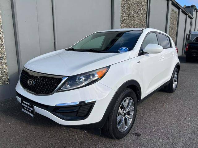 2016 Kia Sportage LX AWD photo