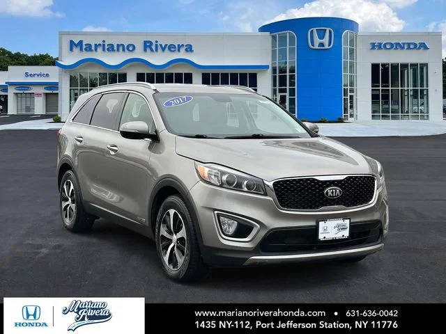 2017 Kia Sorento EX V6 AWD photo