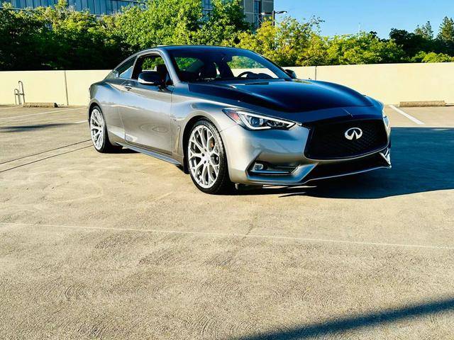 2017 Infiniti Q60 3.0t Premium RWD photo