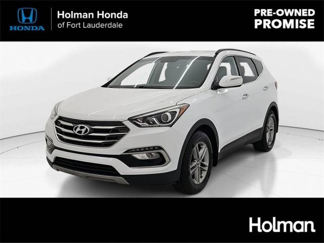 2017 Hyundai Santa Fe Sport 2.4L FWD photo