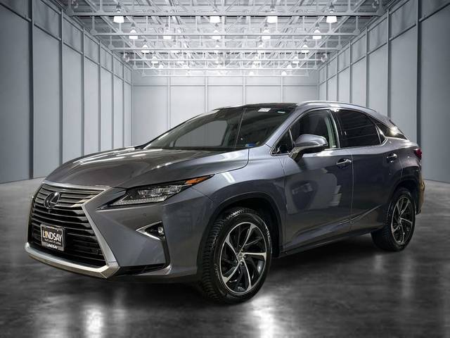 2017 Lexus RX RX 350 AWD photo