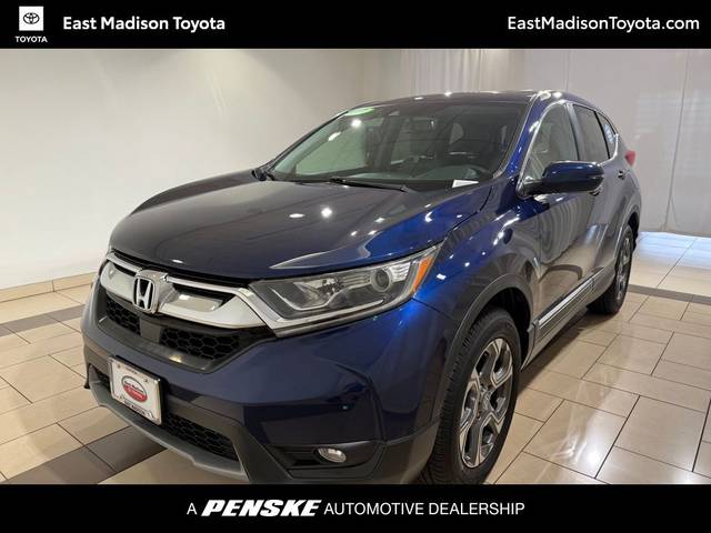 2017 Honda CR-V EX-L AWD photo