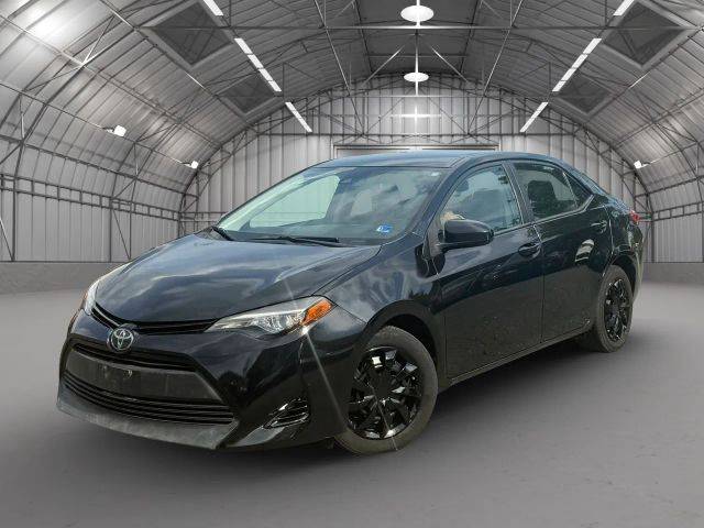2017 Toyota Corolla LE FWD photo