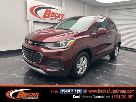 2017 Chevrolet Trax LT FWD photo