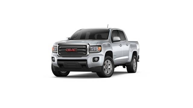 2017 GMC Canyon 2WD SLE RWD photo