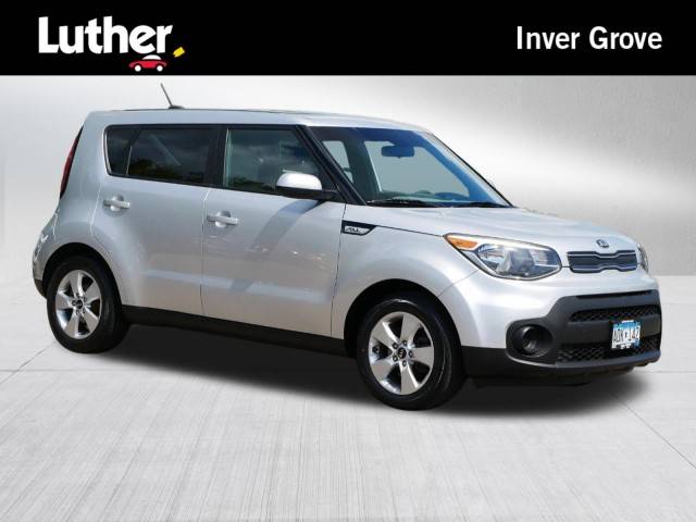 2017 Kia Soul Base FWD photo