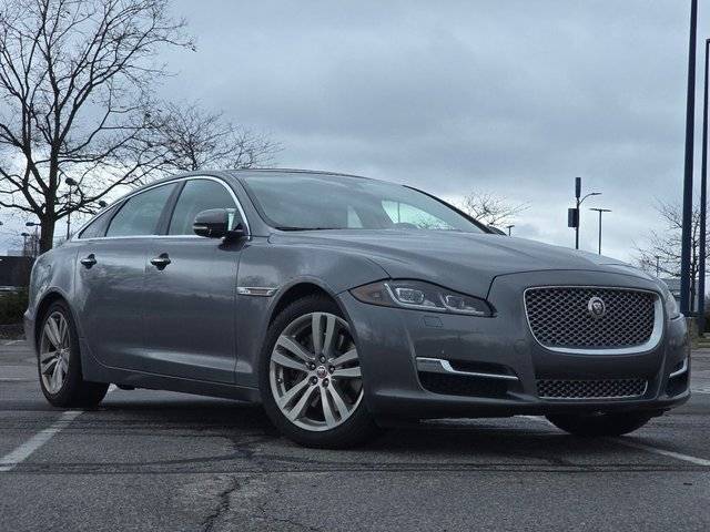 2017 Jaguar XJ XJL Portfolio AWD photo