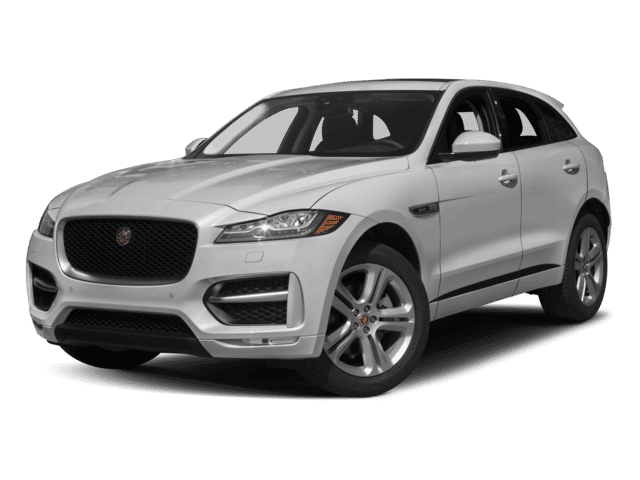2017 Jaguar F-Pace 35t R-Sport AWD photo