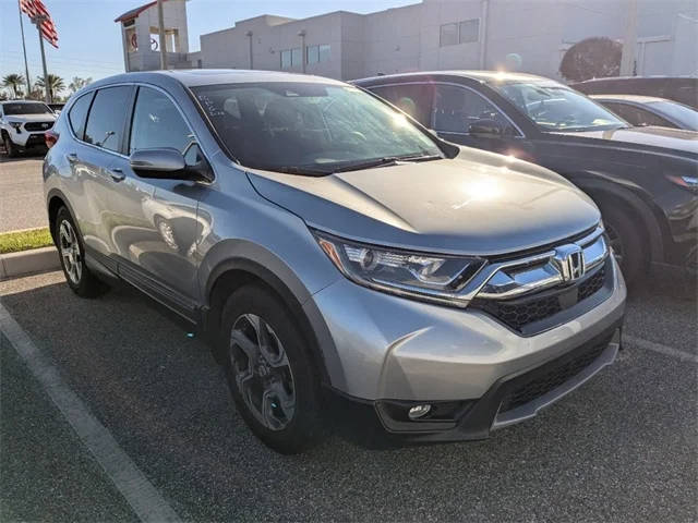 2017 Honda CR-V EX FWD photo