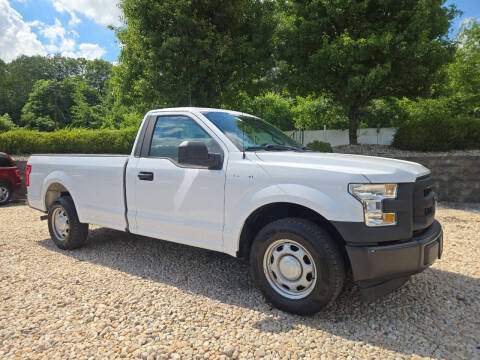 2017 Ford F-150 XL RWD photo